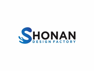 SHONAN DESIGN FACTORY logo design by indomie_goreng
