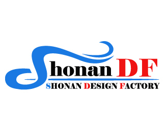 SHONAN DESIGN FACTORY logo design by PMG