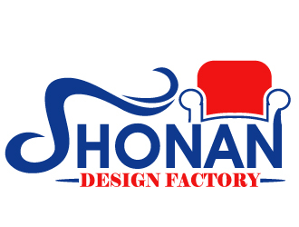SHONAN DESIGN FACTORY logo design by PMG