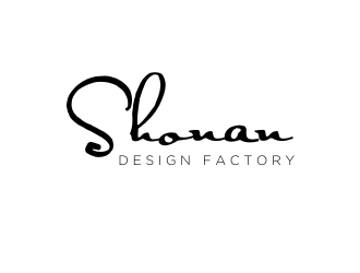 SHONAN DESIGN FACTORY logo design by parinduri