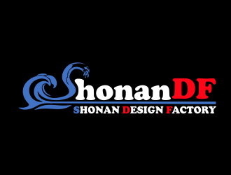 SHONAN DESIGN FACTORY logo design by Mahrein