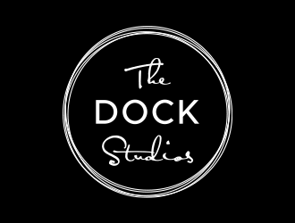 The Dock Studios  logo design by lexipej