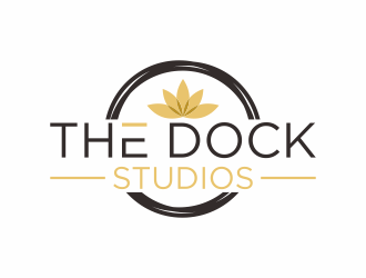 The Dock Studios  logo design by vostre
