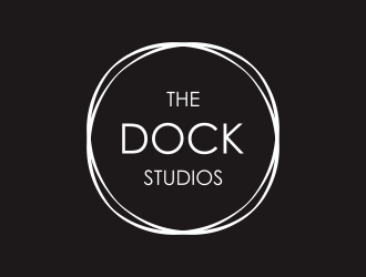 The Dock Studios  logo design by veter