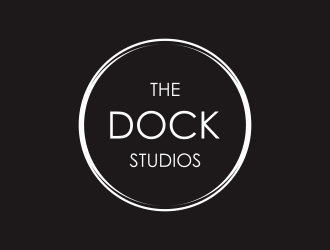 The Dock Studios  logo design by veter