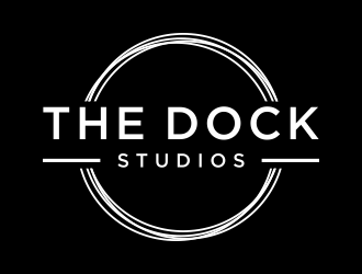 The Dock Studios  logo design by christabel