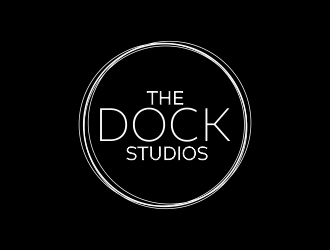The Dock Studios  logo design by FirmanGibran