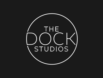 The Dock Studios  logo design by FirmanGibran