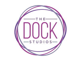 The Dock Studios  logo design by cikiyunn