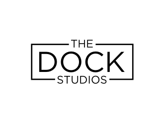 The Dock Studios  logo design by BintangDesign