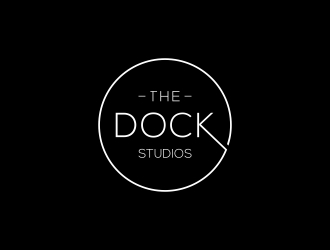 The Dock Studios  logo design by KaySa