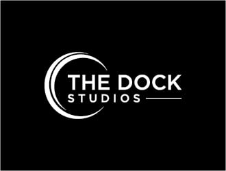 The Dock Studios  logo design by Fear