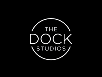 The Dock Studios  logo design by Fear