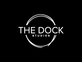 The Dock Studios  logo design by jafar