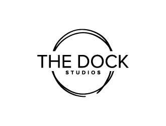 The Dock Studios  logo design by jafar
