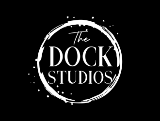The Dock Studios  logo design by serprimero