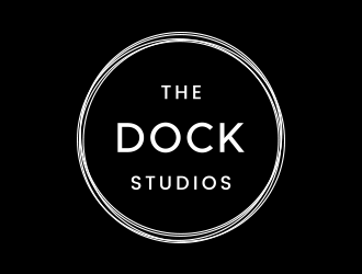 The Dock Studios  logo design by lexipej