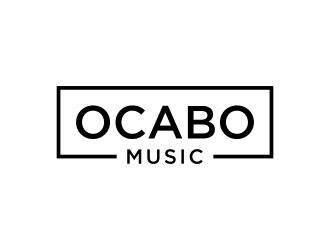 Ocabo Music logo design by p0peye