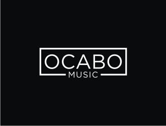 Ocabo Music logo design by ora_creative