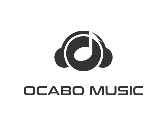 Ocabo Music logo design by dhika