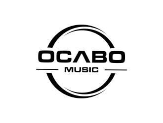 Ocabo Music logo design by arturo_