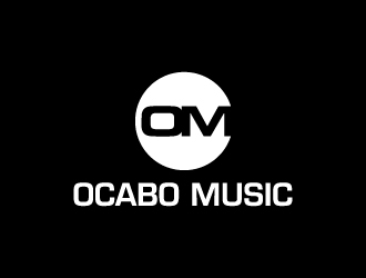 Ocabo Music logo design by sakarep