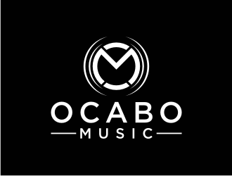 Ocabo Music logo design by uptogood