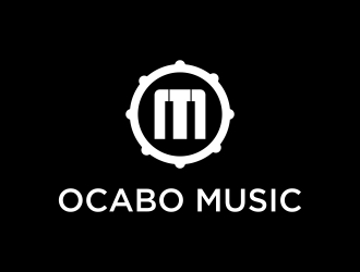 Ocabo Music logo design by qqdesigns