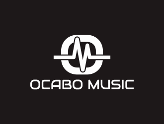 Ocabo Music logo design by veter