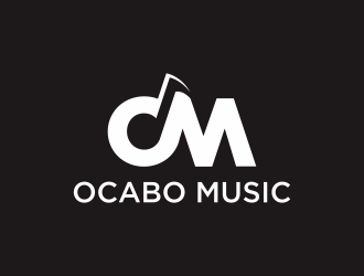 Ocabo Music logo design by veter