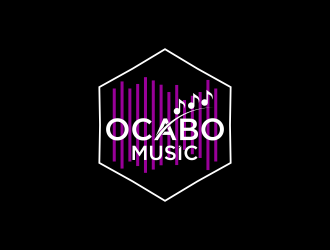 Ocabo Music logo design by bomie