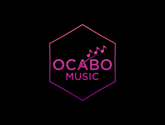 Ocabo Music logo design by bomie
