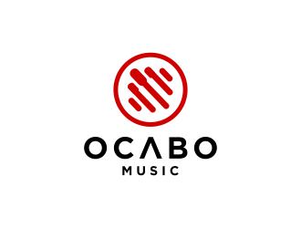 Ocabo Music logo design by haidar