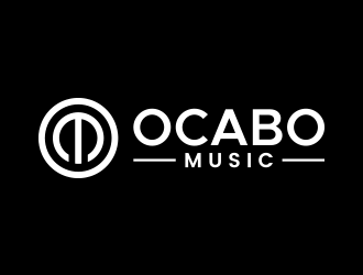 Ocabo Music logo design by lexipej