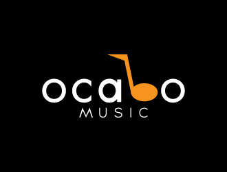 Ocabo Music logo design by pambudi
