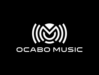 Ocabo Music logo design by y7ce