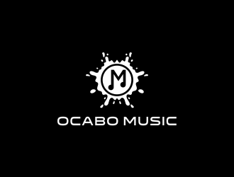 Ocabo Music logo design by y7ce