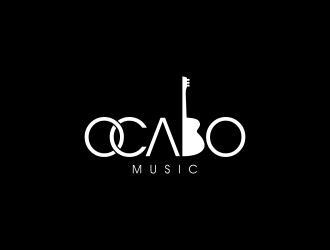 Ocabo Music logo design by Republik