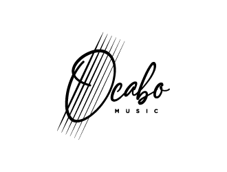 Ocabo Music logo design by WRDY