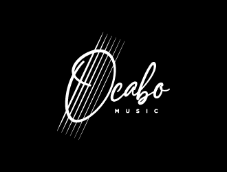 Ocabo Music logo design by WRDY