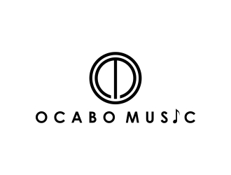 Ocabo Music logo design by Oeriz