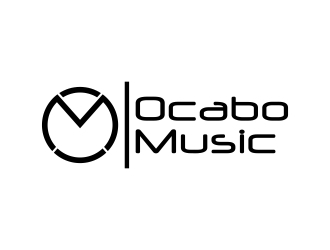 Ocabo Music logo design by Kanya