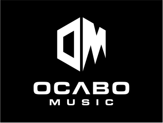 Ocabo Music logo design by cintoko