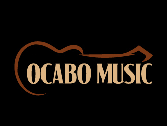 Ocabo Music logo design by ElonStark