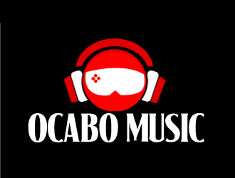 Ocabo Music logo design by ElonStark