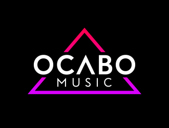 Ocabo Music logo design by ingepro