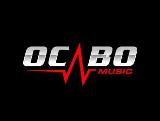 Ocabo Music logo design by ingepro