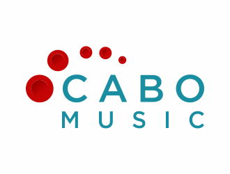Ocabo Music logo design by azizah
