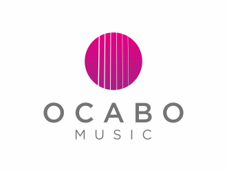 Ocabo Music logo design by miyabi