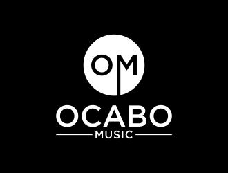 Ocabo Music logo design by aflah